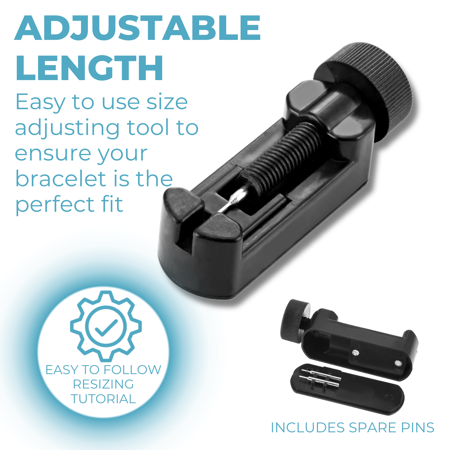 Ladies Copper Magnetic Gem Stone Anklet