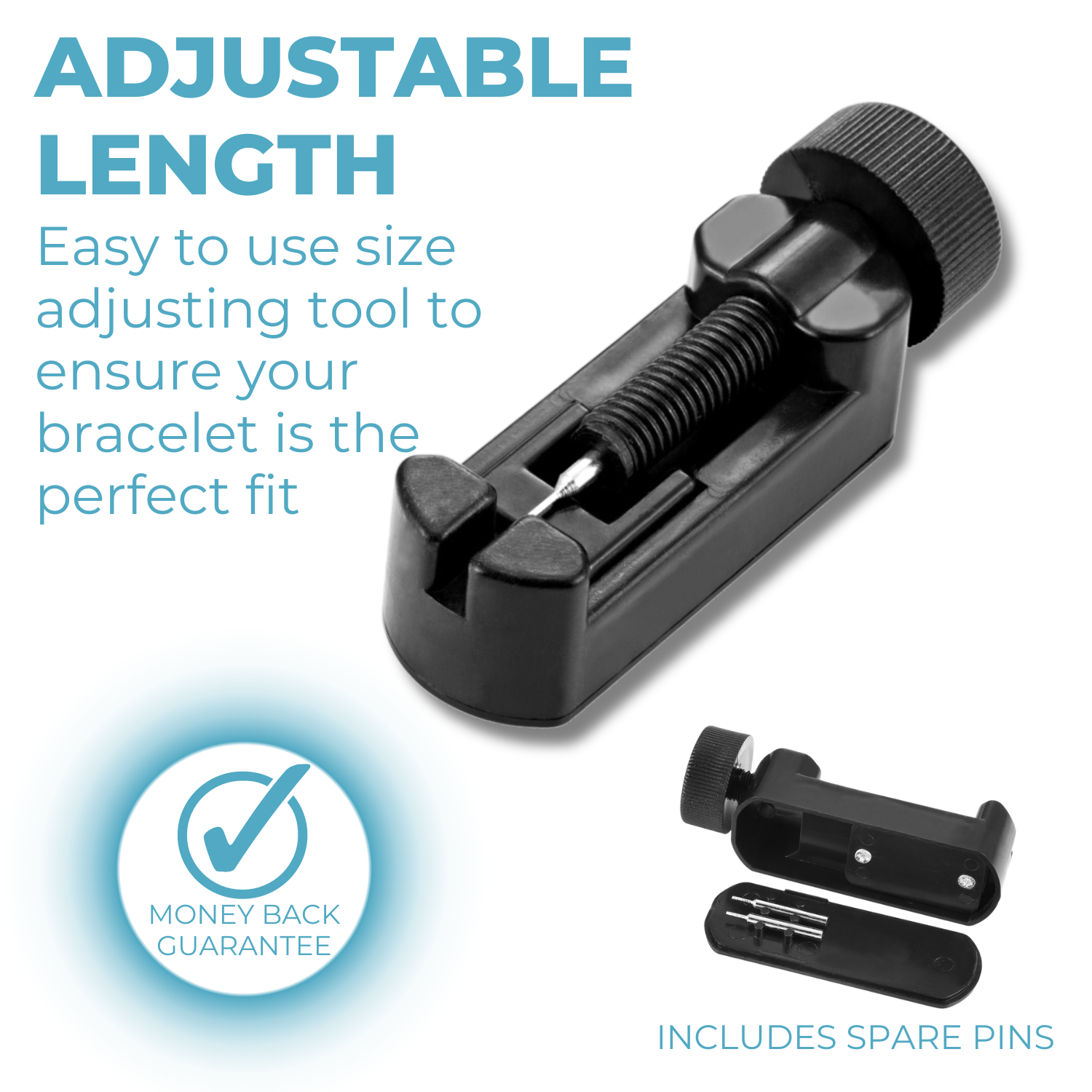 Ladies Copper Magnetic Therapy Bracelet