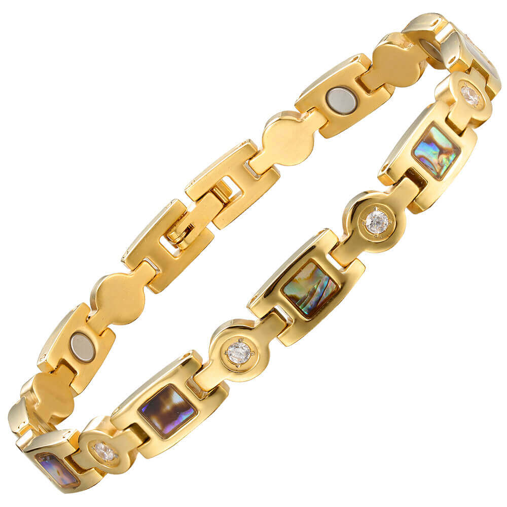 Ladies Magnetic Therapy Bracelet