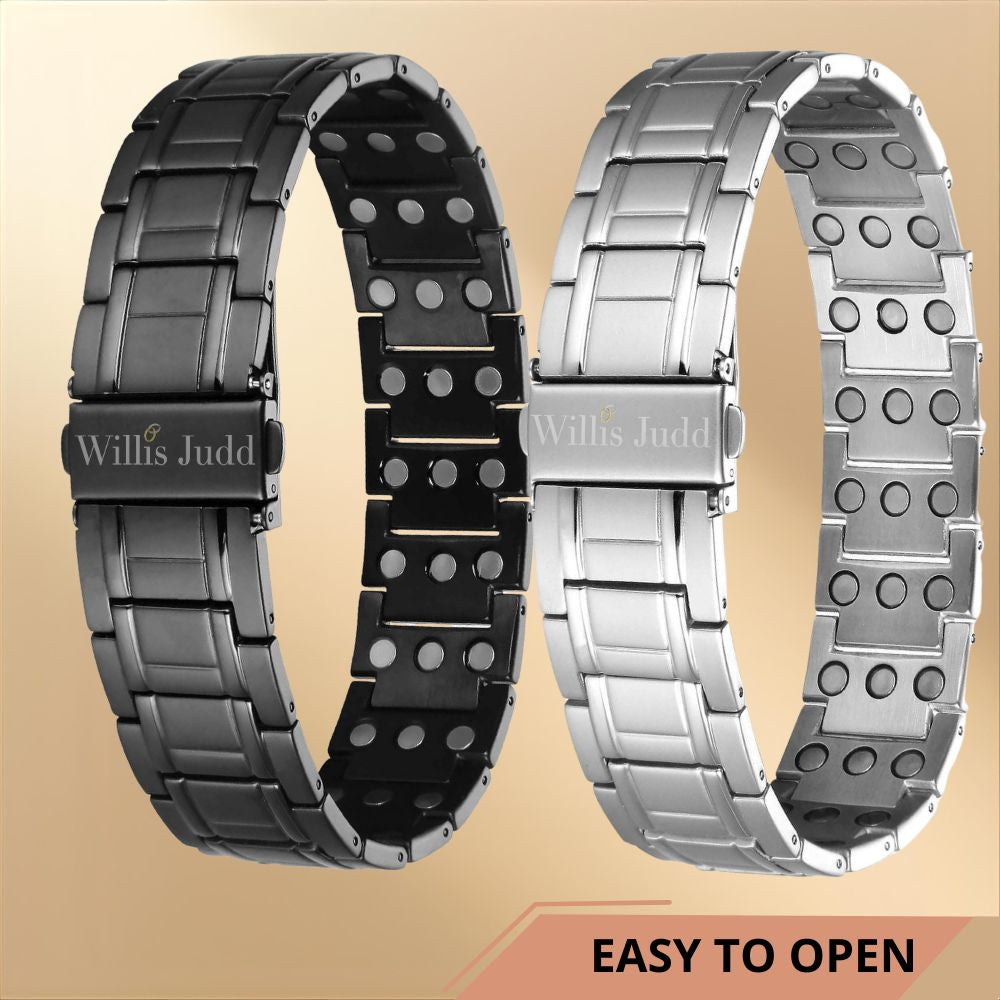 Strongest Magnetic Bracelet For Men