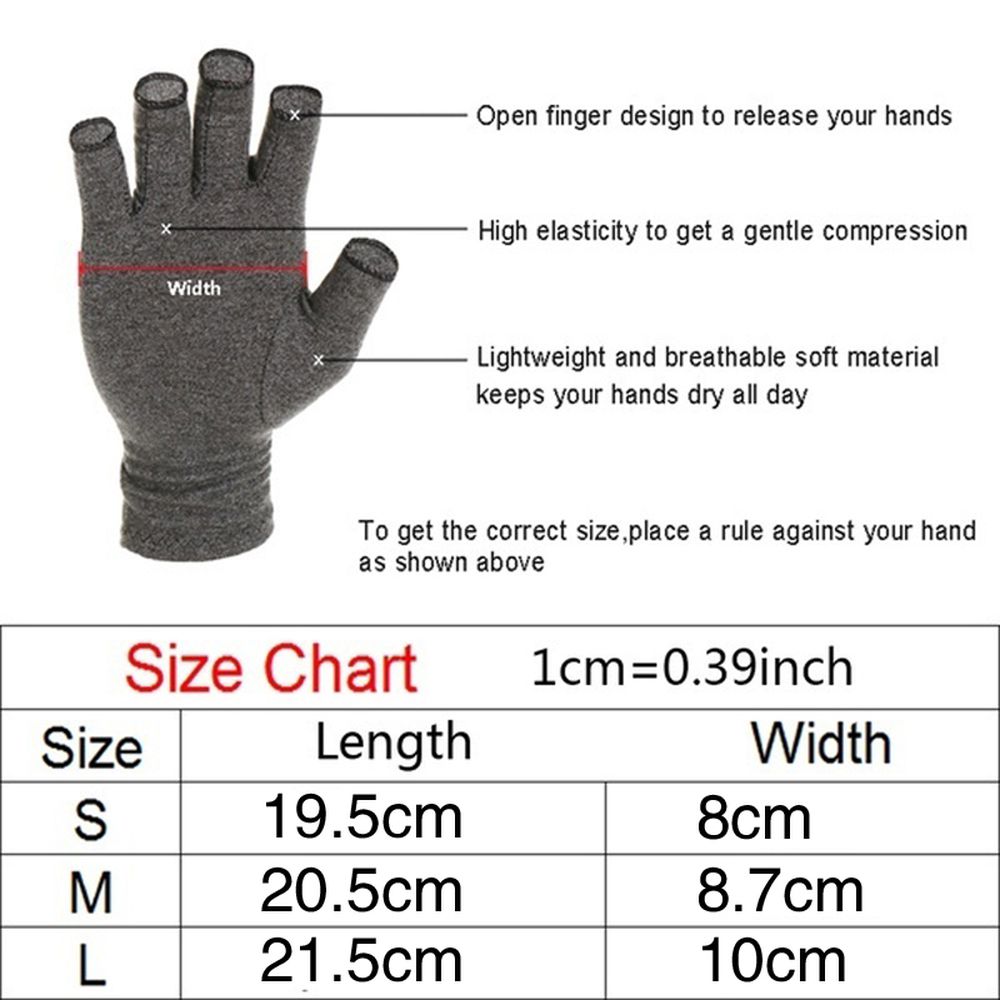 Pain Relief Therapeutic Gloves