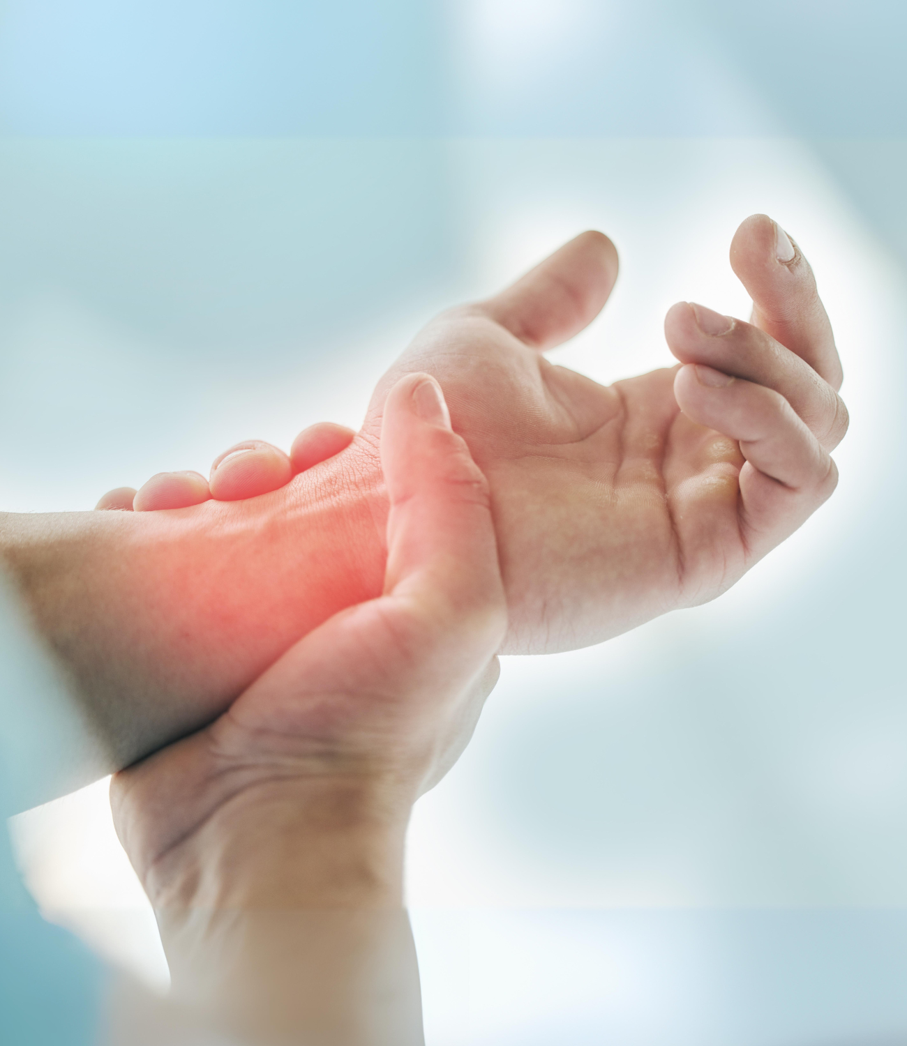 carpal tunnel wrist pain