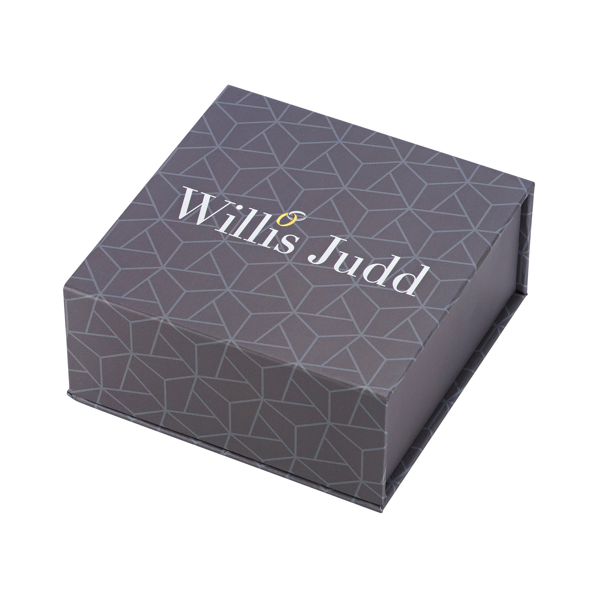 Mens Magnetic Bracelet Hi Power Double Magnets On Each Link Silver