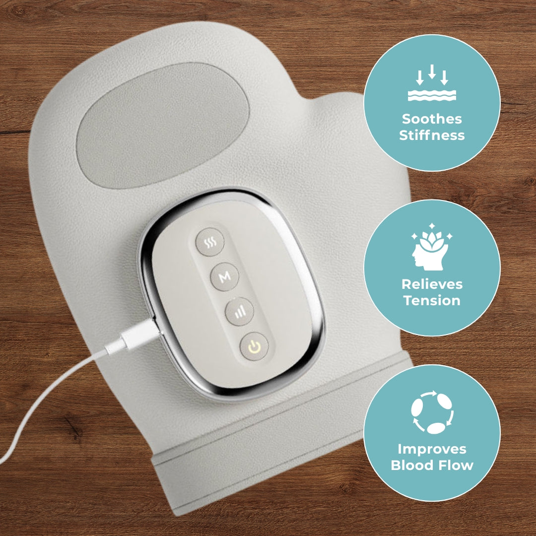 Hand Massager Glove for Arthritis & Stiff Hands | Willis Judd