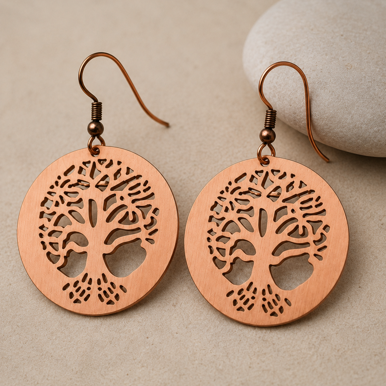 tree of life earrings