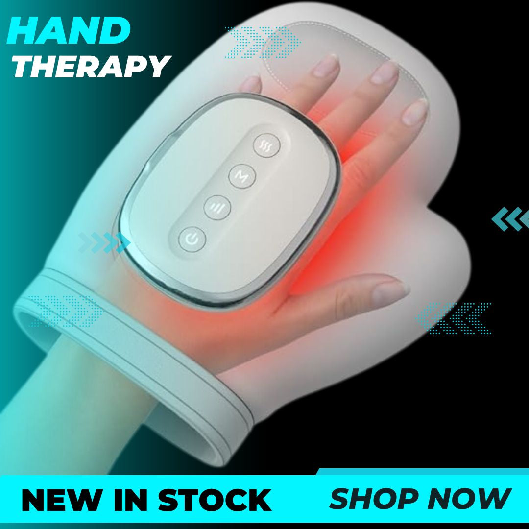 Wireless Hand Massager