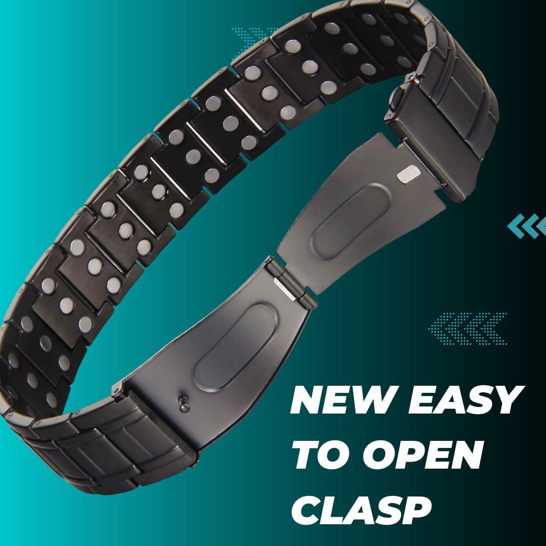 Strongest Magnetic Bracelet For Men - New 2025 Model